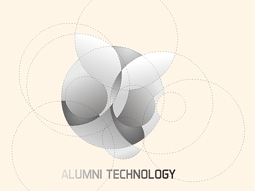 【ALUMNI TECHNOLOGY】logo设计