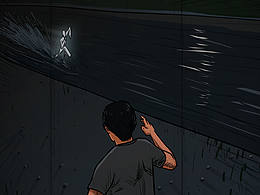 熊猫怪谈丨路神