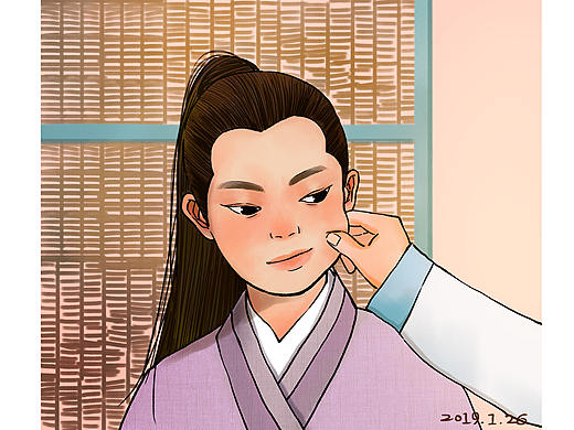 锦衣之下，陆大人