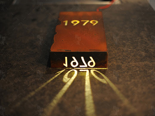 灯箱导视 投影灯箱标识