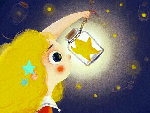 许愿星