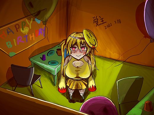 派对姬