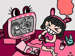 【思念】原创漫画