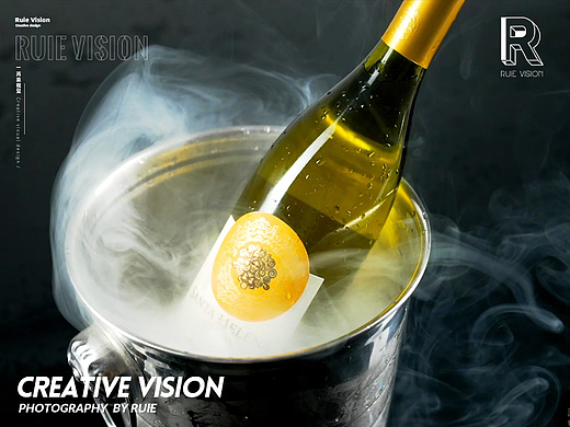 芮意视觉 | Ruie Vision × VSPT · 圣海莲娜葡萄酒