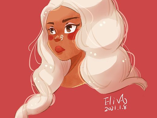 2021头像小目标2/100