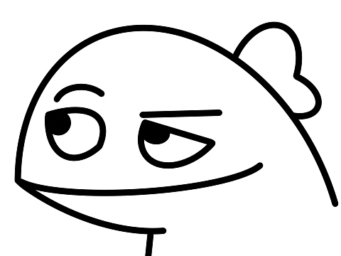 小恐龙表情包高清重制版