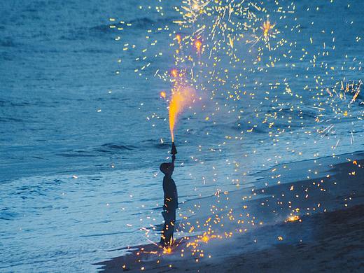 眼里住了一片海【甲米】