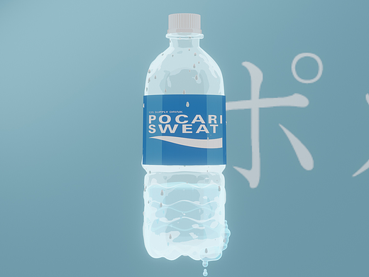 Blender 3渲2练习。