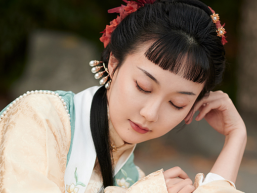 2021-12-5 古装 汉服 上海 人像 摄影