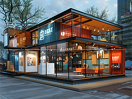 集裝箱展廳|廠區(qū)展廳|快閃店|戶外移動(dòng)展廳|集裝箱快閃