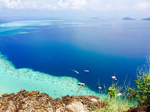 Semporna（個(gè)人主頁(yè)-ZMTk4MDYwNDg=） - 風(fēng)光攝影 - 站酷設(shè)計(jì)師LIFEONE陳原創(chuàng)素材 - 站酷ZCOOL