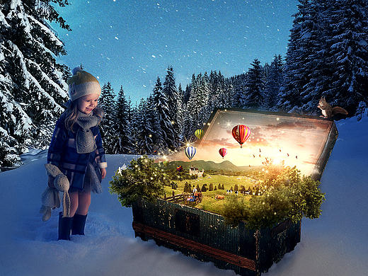 奇幻寶箱（個人主頁-ZMjA1MTYwNDA=） - 其他平面 - 站酷設計師路過的曉柒柒原創(chuàng)素材 - 站酷ZCOOL