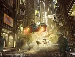 近未来贫民区教程