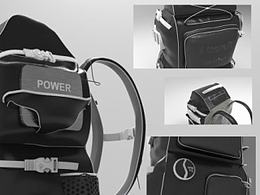 驚奇系列航空母艦背包設(shè)計(jì) 