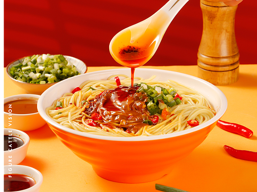 面食|电商设计|郑州图牛|商业摄影|产品拍摄