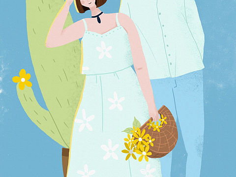 日常练习插画中（个人主页-ZNTE2MDY1MDQ=） - 创作习作 - 站酷设计师Sikina原创素材 - 站酷ZCOOL