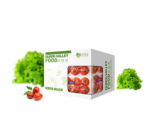 农夫谷包装设计