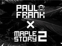 冒險(xiǎn)島2 & paul frank