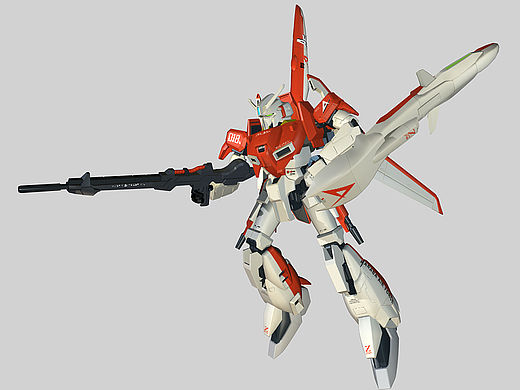 高达 gundam z-plus 3D 建模练习 和头部建立教程