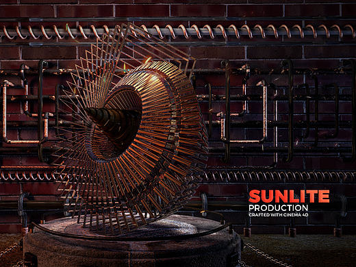 SUNLITE#Tne_C4D