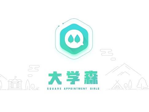 大学生社交app界面社交
