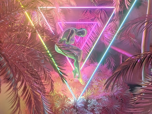 C4d海报
