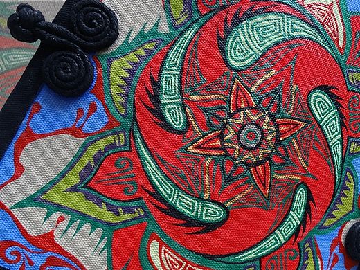 叁公馆2015·秋·Immortalized totem 柒