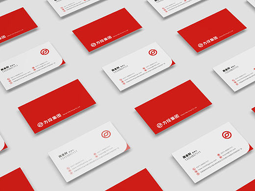 力投集团VI创建（个人主页-ZMTM5MjAxNzI=） - 品牌 - 站酷设计师Amy小戈原创素材 - 站酷ZCOOL