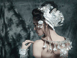 【苗族女子】-gif花絮