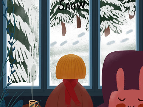 大雪