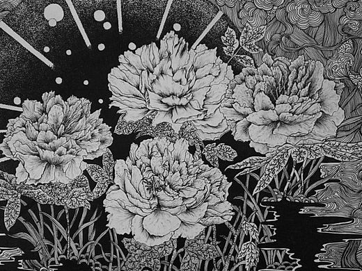 烂漫（个人主页-ZODA0NTE2OA==） - 商业插画 - 站酷设计师逸言原创素材 - 站酷ZCOOL