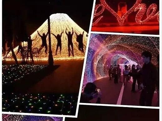 广西大型变形金刚灯光造型展览道具专业制作厂家租赁