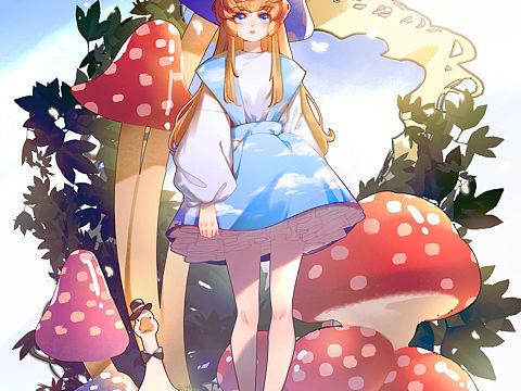少女