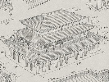 《将星诀》全建筑概念设计