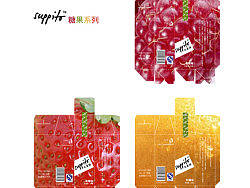 糖果系列包装设计