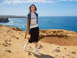 雪歌XG澳洲春季形象大片