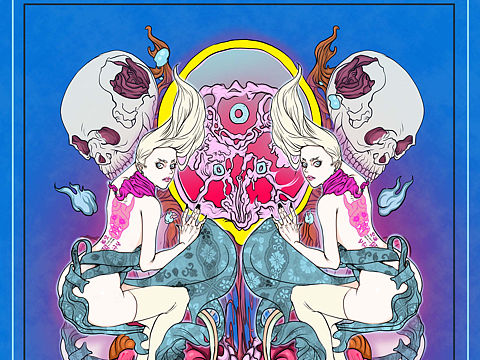 地狱人间离离
