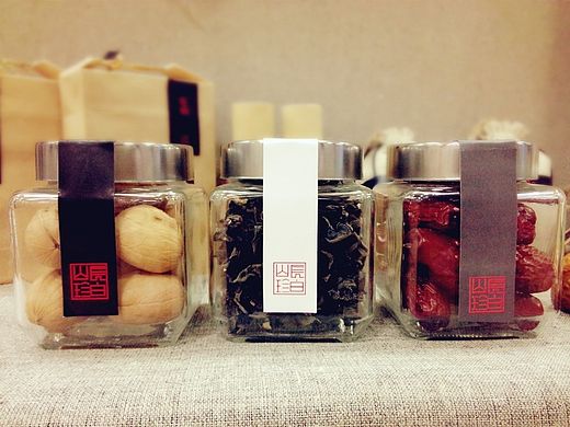 谷物干果绿色环保包装设计#2015青春答卷#
