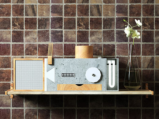 桌面综合系统-Desk Station