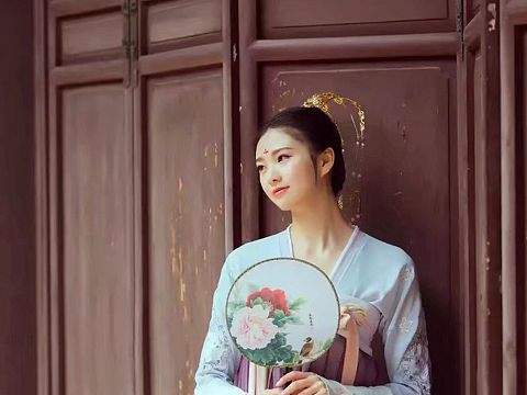 古装