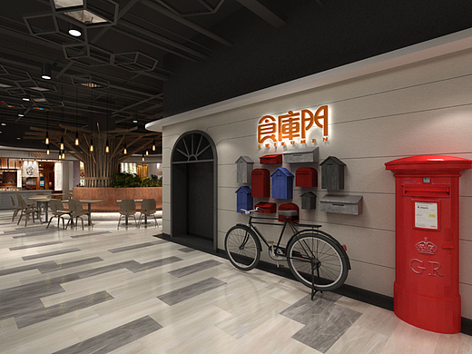 食库门 | 绿地滨江CLUB