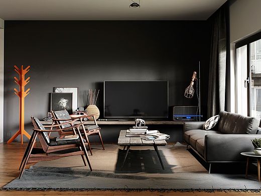 3d效果图，3d视频