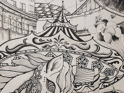 好時(shí)光（個(gè)人主頁(yè)-ZMzYzMTM3NDQ=） - 繪本 - 站酷設(shè)計(jì)師喬老爺321原創(chuàng)素材 - 站酷ZCOOL