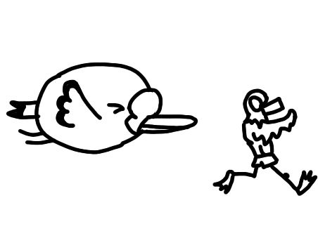 肥嘟嘟小天鹅创作历程