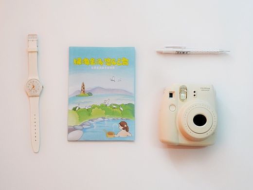 云霄县旅游手绘地图-折页