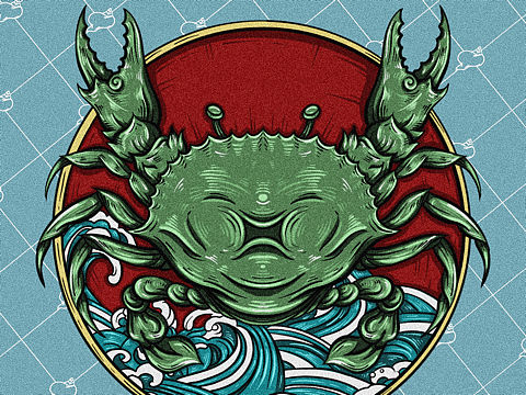 《Rampant》（个人主页-ZNDkwMTkzMzI=） - 创作习作 - 站酷设计师不能提名字的魔头原创素材 - 站酷ZCOOL