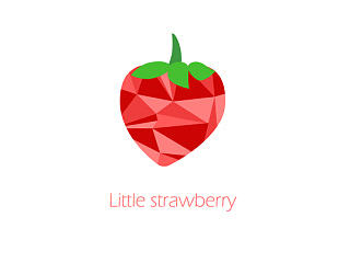 Little strawberry