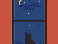 練習(xí)AI＋AE 貓貓 part1（個(gè)人主頁-ZMjA0NDc4NjQ=） - 動效設(shè)計(jì) - 站酷設(shè)計(jì)師米凹凹原創(chuàng)素材 - 站酷ZCOOL