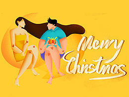 ＃青春答卷2016＃<心动杂货铺>动态插画视觉设计