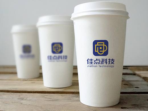 科技公司logo字体设计